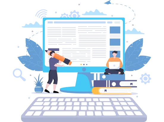 Connect with the best writer