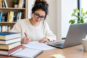 Editing quality academic writing with Harvard referencing compliance and grammar refinement by experts
